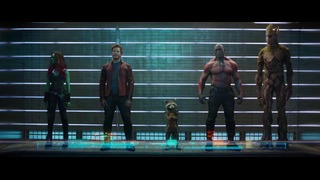 Стражи Галактики (Guardians of the Galaxy) – Русский трейлер