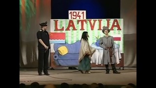 Концерт Михаила Задорнова „Задоринки и задорнизмы” (2002)