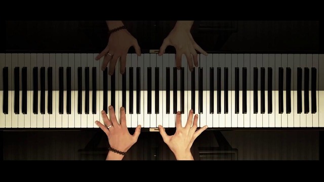 The Weeknd – Privilege The Theorist Piano Cover(1080P HD)