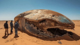 Загадочные Находки что Ученые Обнаружили под Песками Сахары