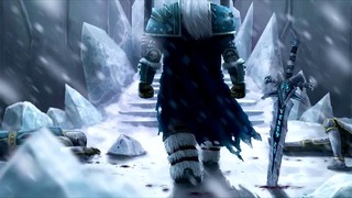 Warcraft История мира – История Ледяной скорби – оружия Короля Лича