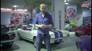 MUSCLEGARAGE. Экскурсия по выставке Retro Car Show