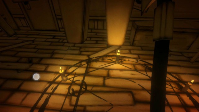 Bendy and the ink machine chapter1-2 #1