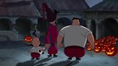 Казаки. Футбол- 10 серия (Румыния)