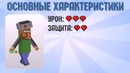 Новый моб в minecraft – Алкаш