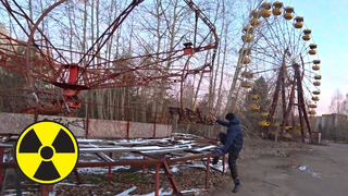 Тайная комната в Чернобыльском ДетСаде Ищем новое секретное жильё