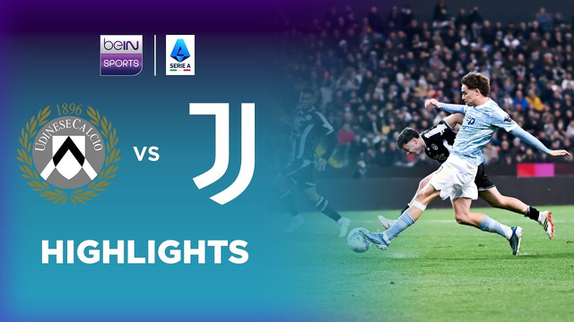 Удинезе – Ювентус | Чемпионат Италии | Обзор матча за 2026-03-14