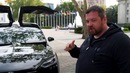 SmotraTV. D3 Tesla Model X Черная Молния в поисках зарядки