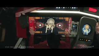 STAR TREK: Strange New Worlds Season 2 Trailer (2022) Official