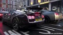 JCR Edition RevoZport Nissan R35 GT-R Shooting Flames
