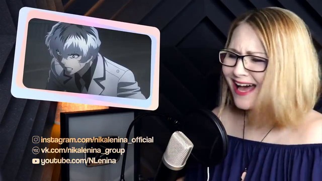 Токийский гуль опенинг 3 сезона