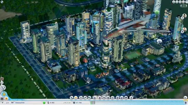 SimCity- Города будущего #9 – Финансовый кризис