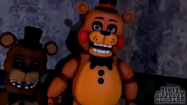 Fnaf 2 song(rus)
