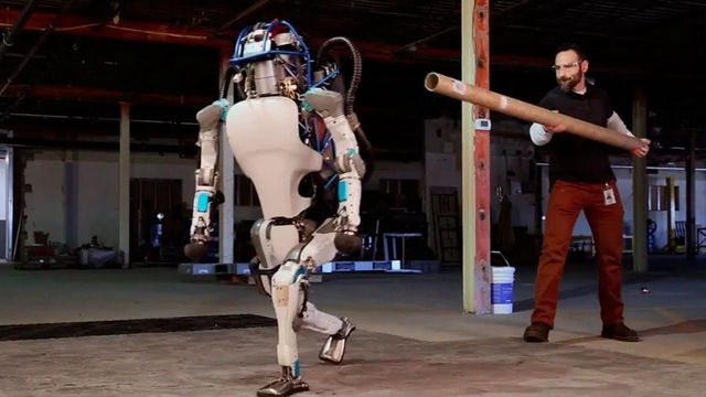 Highlights – Evolution of Boston Dynamics 2012-2019