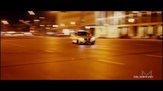 BMW M4-Crazy Moscow City Driving (zelimkhanshm)