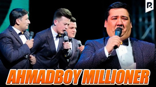 Million jamoasi – Ahmadboy millioner