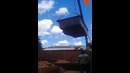 Установка бассейна пошла не по плану