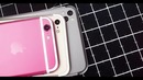 Окончательный дизайн iPhone 7 и фото двойной камеры iPhone 7 Pro
