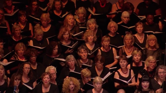 Baba Yetu Live Cadogan Hall 2016