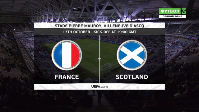 Франция – Шотландия | Товарищеский матч 2023 | Обзор матча