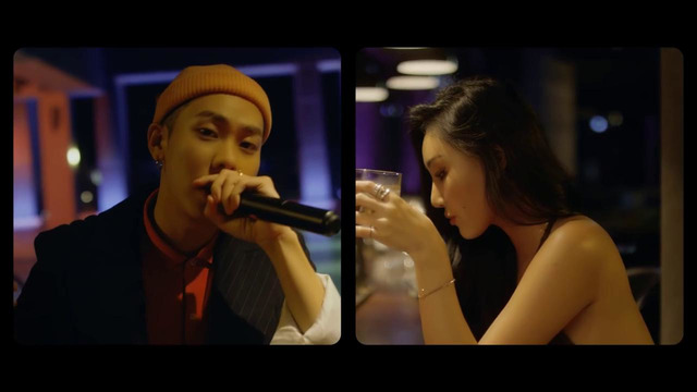 Loco (로꼬) & Hwa Sa (화사) of MAMAMOO – ‘Above Live (주지마)’ MV