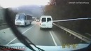 Дтп из за полиции кортеж
