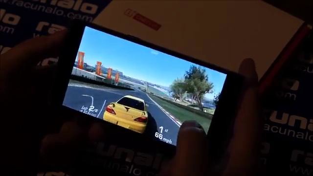 Real Racing 3 OnePlus One