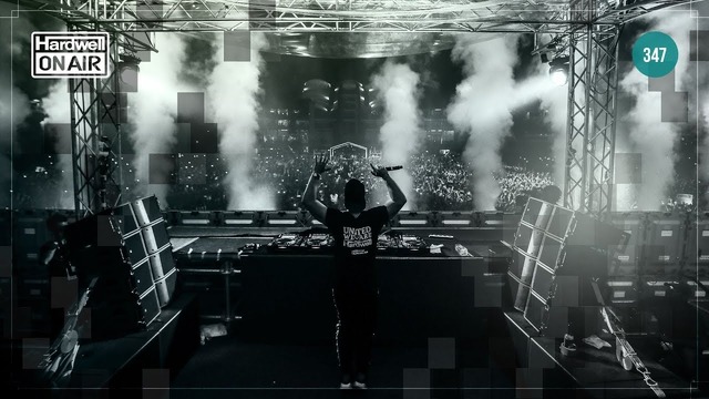 Hardwell On Air 347