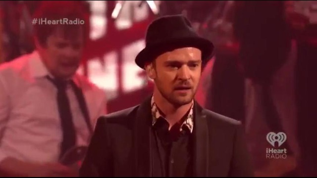 Justin Timberlake – Only When I Walk Away (live HD)