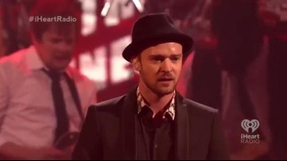 Justin Timberlake – Only When I Walk Away (live HD)