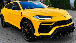 2022 Lamborghini URUS Akrapovich – Beast in Details