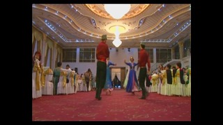 Крымскотатарские танцы