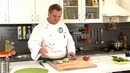 Помидоры черри с базиликом и сыром моцарелла