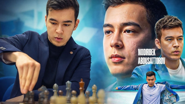 Нодирбек Абдусатторов обыграл Арджуна Эригайси и выиграл турнир Tata Steel Chess Masters 2026 | Основные моменты