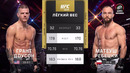 UFC 328: Грант Доусон — Матеуш Ребецки (ПОЛНЫЙ БОЙ)