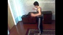 Умуртқа чуррасини даволашда фойдали машқлар