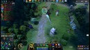 Dota 2: DAC 2017: Newbee vs Evil Geniuses (Game 1, LB Round 4)