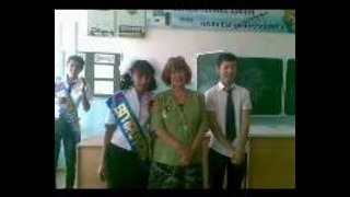 Bitiruvchi 2012 9 “D” School No. 10 Uchkuduk