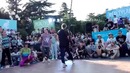 Yalta Summer Jam 2016 Bgirls battle полная версия