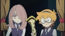 Little Witch Academia (TV) – 19 Серия (Зима 2017!)