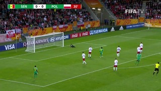 Сенегал – Польша | Чемпионат мира по футболу U-20 | Группа A | 3-й тур | Обзор матч