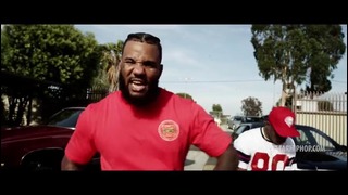 The Game – Roped Off (ft. Problem & Boogie)