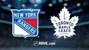 New York Rangers – Toronto Maple Leafs (@TOR)