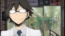Durarara!! TV-2 Ten опенинг (Jackie-O Russian TV-Version) от IGreen`а