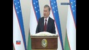 Ўзбекистон Республикаси президенти Шавкат Мирзиёевнинг мурожаатномаси