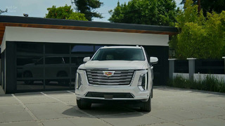 NEW 2025 Cadillac Escalade And Escalade V – Luxury V8 SUV in details