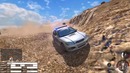 Draken ►Коповская погоня за БМВ М3 из НФС Мост Вантед по серпантину | BeamNG Drive