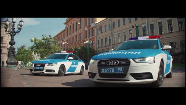 Майор Гром – официальный трейлер