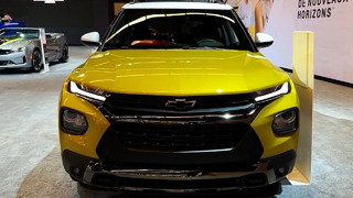 NEW 2024 Chevrolet Trailblazer Activ – Exterior and Interior 4K