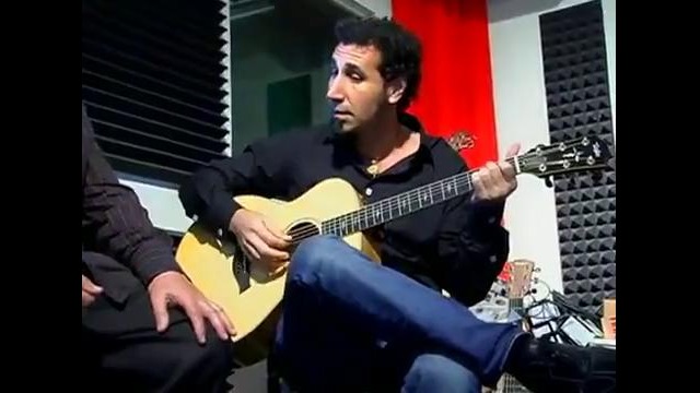 Serj Tankian поет со своим отцом